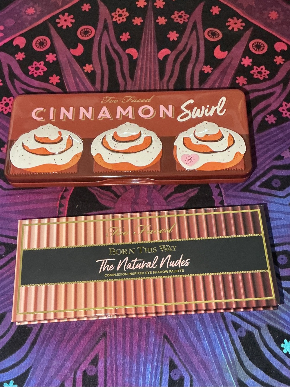 Too Faced Eyeshadow Palette Bundle